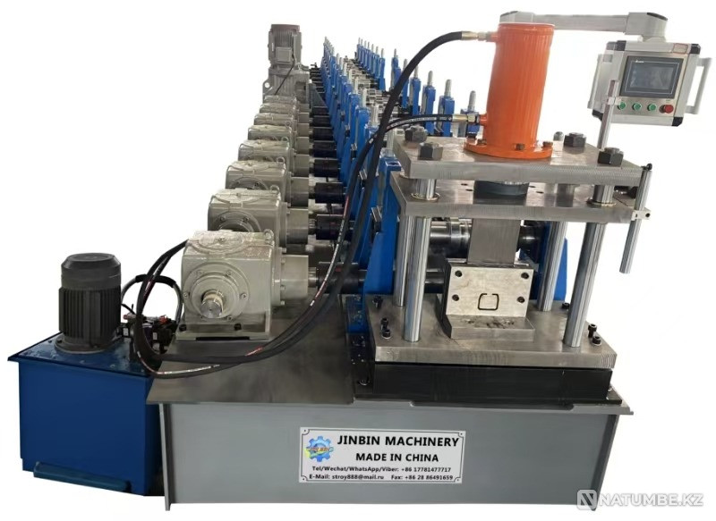 О үшін арқалықтарды өндіруге арналған жабдық  Астана - изображение 1