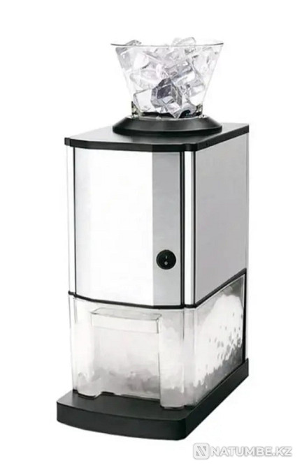 Измельчитель льда HURAKAN HKN-TRGM240x17 Алматы - изображение 1