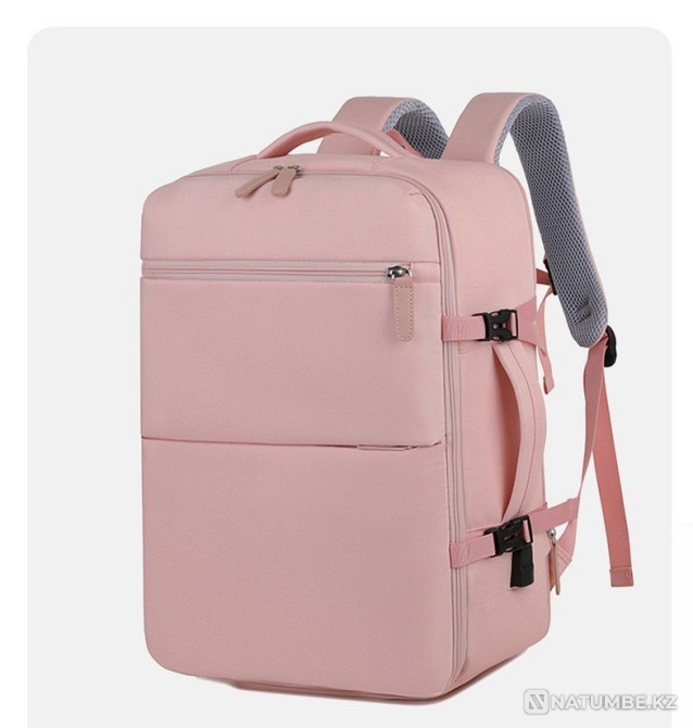 Қалалық ерлердің рюкзактары  Астана - изображение 7