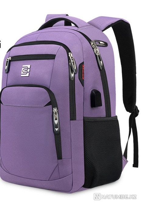 Қалалық ерлердің рюкзактары  Астана - изображение 10