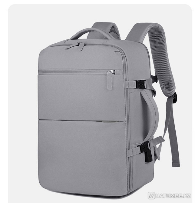 Қалалық ерлердің рюкзактары  Астана - изображение 8