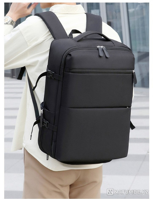 Қалалық ерлердің рюкзактары  Астана - изображение 9