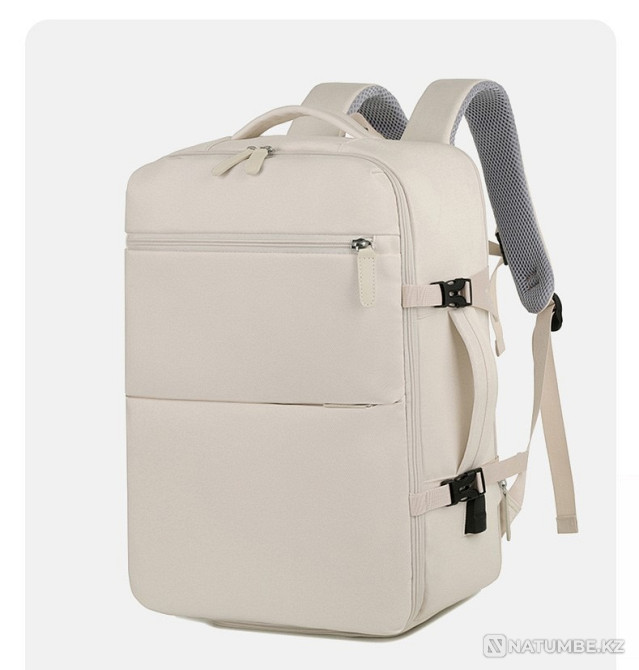 Қалалық ерлердің рюкзактары  Астана - изображение 5