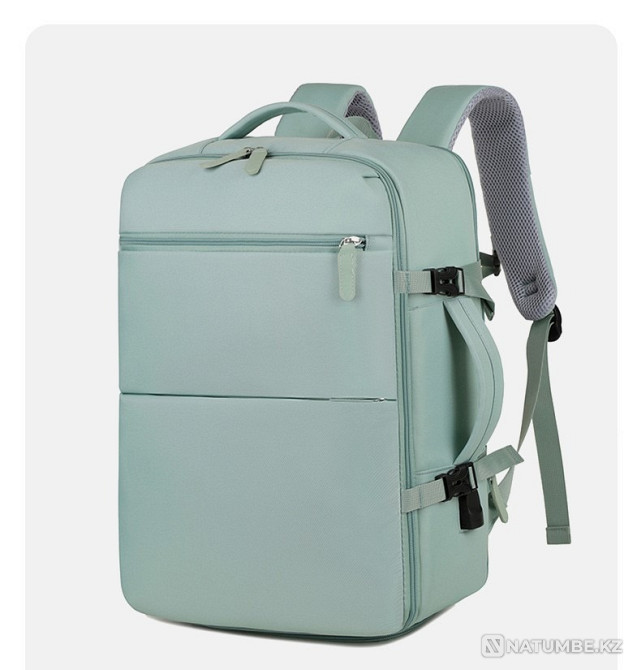 Қалалық ерлердің рюкзактары  Астана - изображение 6