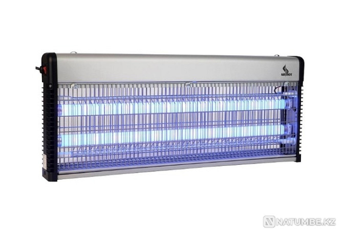 Insecticide lamp Airhot IKE-40W predn Almaty - photo 1