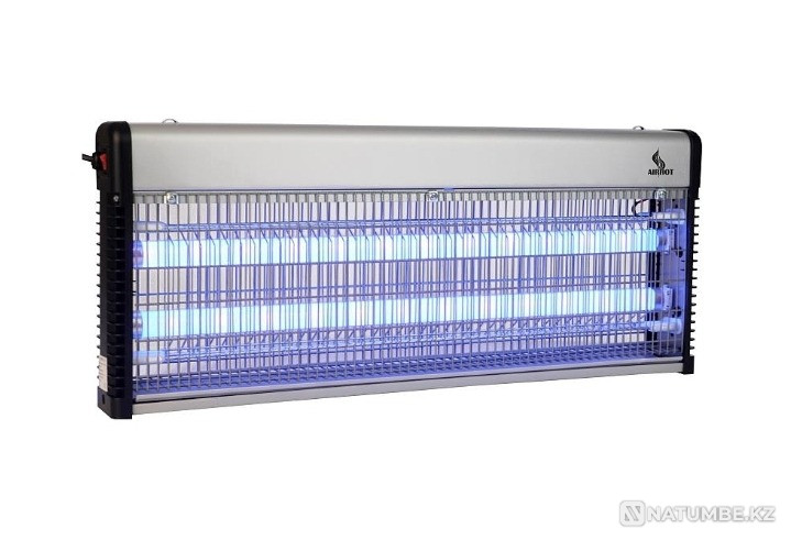 Инсектицидная лампа Airhot IKE-40W предн Алматы - изображение 1