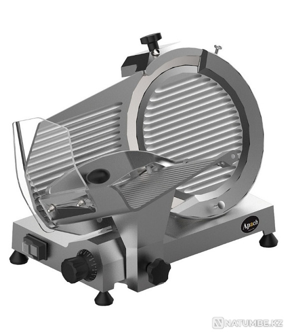 Слайсер Apach ASL250 предназначен для на Алматы - изображение 1