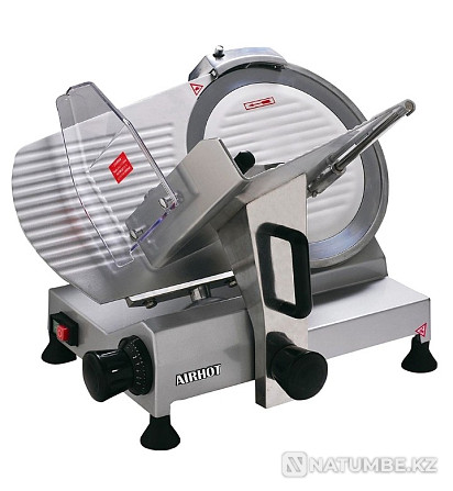 The Airhot SL 300 slicer is designed for n Almaty - photo 1