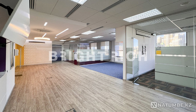 For rent office 451 m2. Astana - photo 1