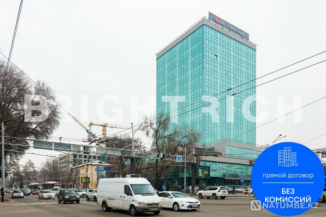 Сдается office 468 m2. Алматы - photo 7