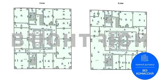 Сдается офис. Площадь 938 м²  Алматы