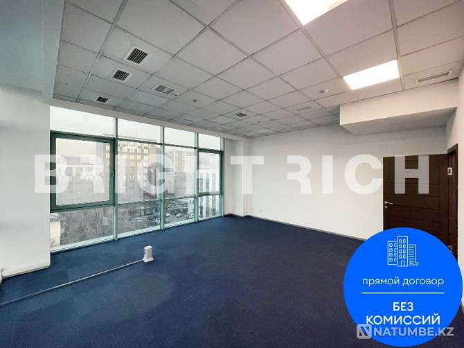 For rent office 938 m2. Almaty - photo 2