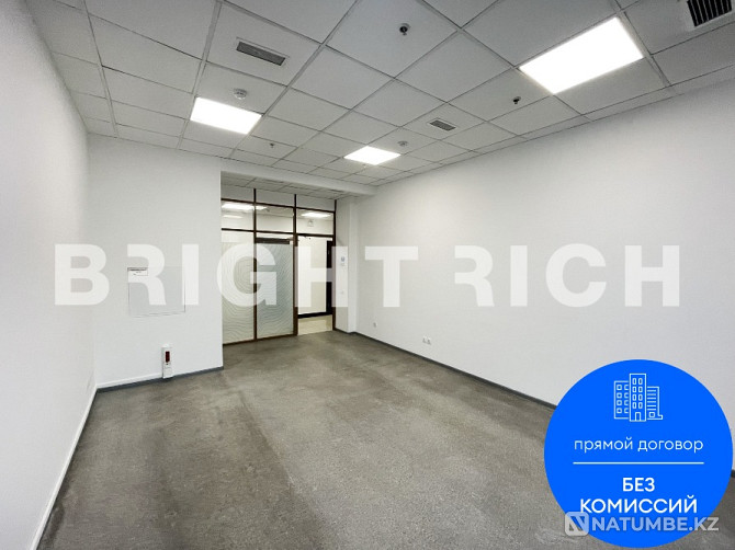 For rent office 938 m2. Almaty - photo 3