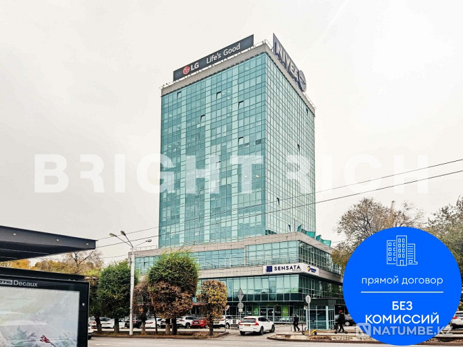 For rent office 938 m2. Almaty - photo 8