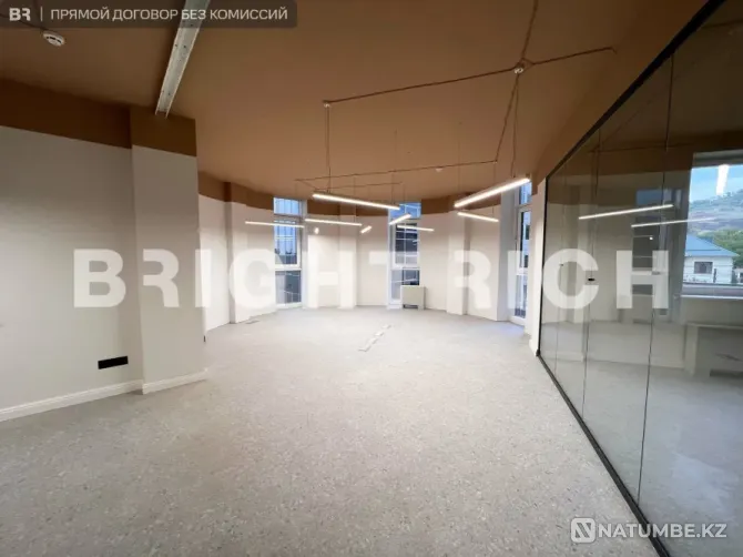 For rent office 1040 m2. Almaty - photo 2