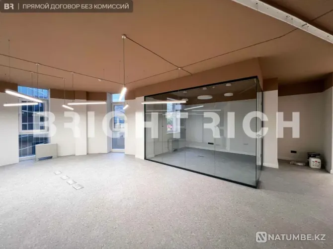 For rent office 1040 m2. Almaty - photo 1