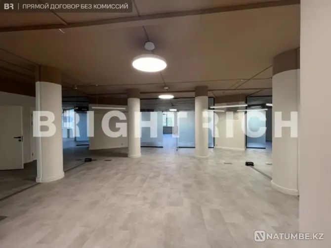 For rent office 1040 m2. Almaty - photo 4