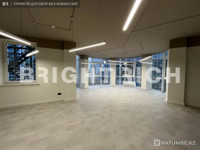 For rent office 1040 m2. Almaty - photo 3