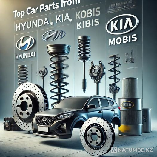 AUTO PARTS from South Korea Almaty - photo 1