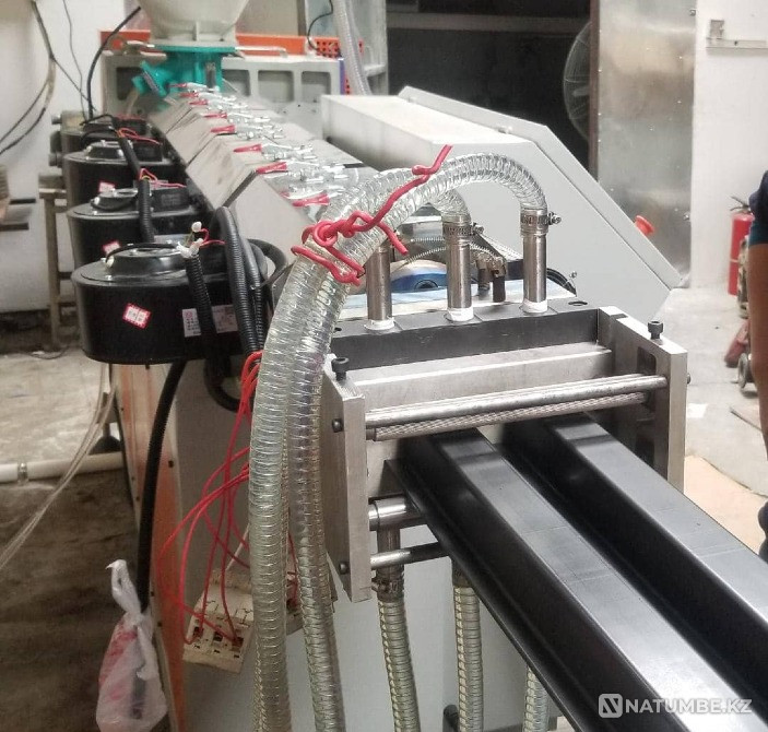 PA66 profile plastic mold Taraz - photo 2