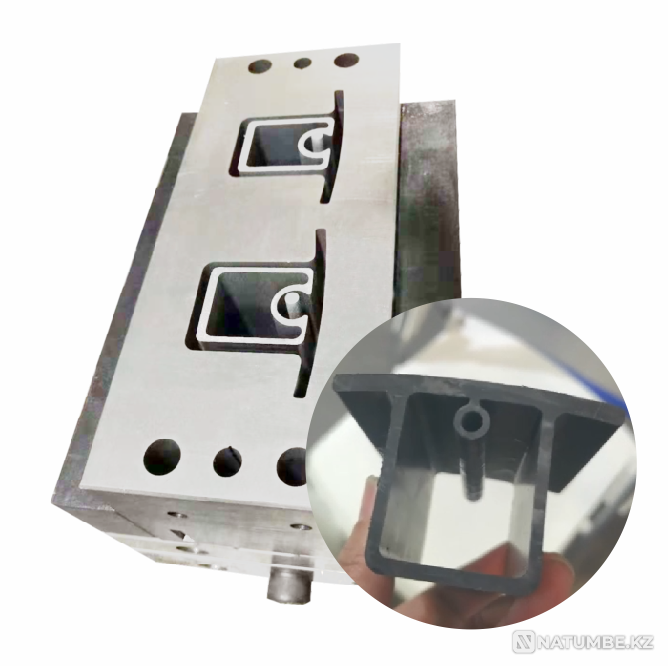 PA66 profile plastic mold Taraz - photo 4