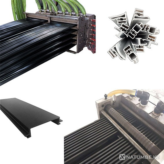 PA66 profile plastic mold Taraz - photo 1