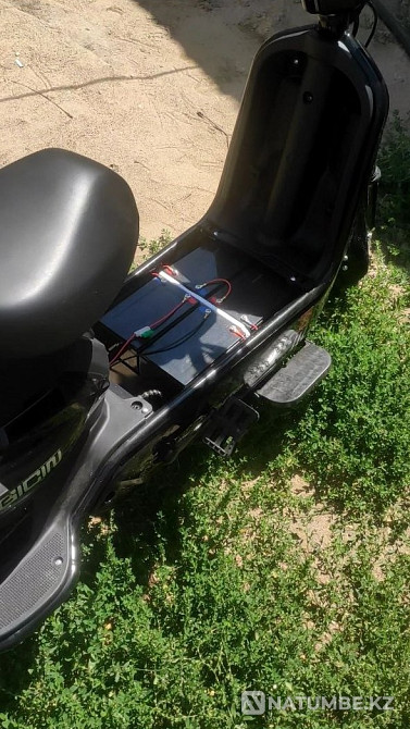 Electric scooter with improved battery Pavlodar - photo 2