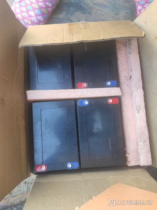 Electric scooter with improved battery Pavlodar - photo 3