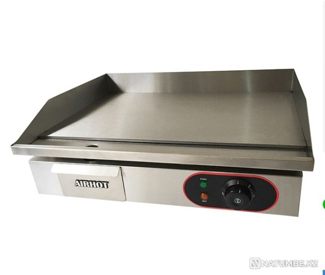 Frying surface Airhot GE-550/F isp Almaty - photo 1