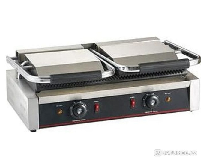 The Hurakan HKN-PE44R pressure grill is designed Almaty - photo 1