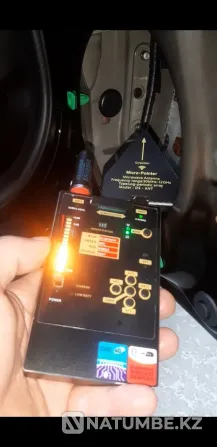 GPS трекерлерінің телефон тыңдауын анықтауды іздеңіз  Алматы - изображение 2