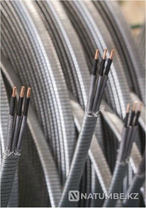 Nitoflon, ESP, Cable extension Yekaterinburg - photo 6