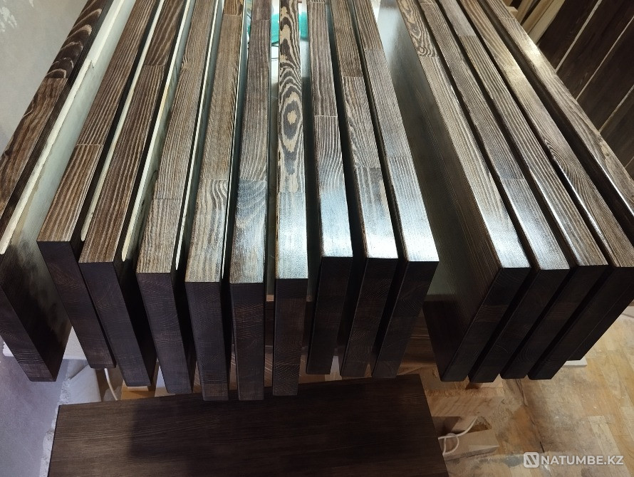 Manufacturing of stairs Chelyabinsk - photo 6