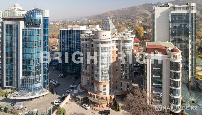 Сдается офис. Площадь 520 м². Алматы - photo 11