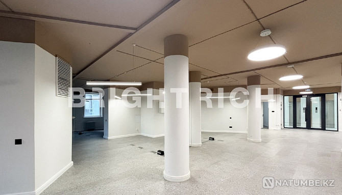 Сдается офис. Площадь 520 м². Алматы - photo 3