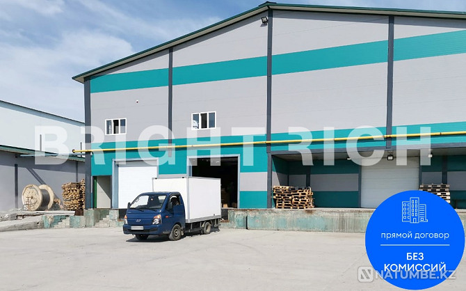 Kulzhinka - warehouse rental, 5,289 m² Almaty - photo 8