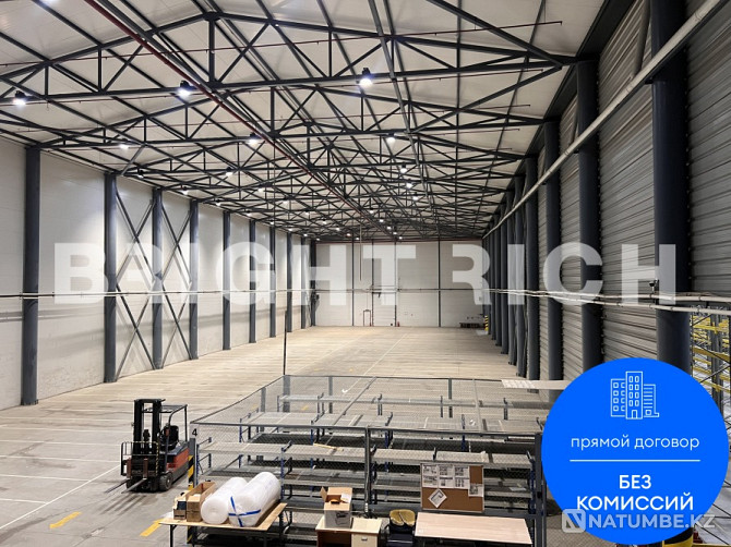 Kulzhinka - warehouse rental, 5,289 m² Almaty - photo 3