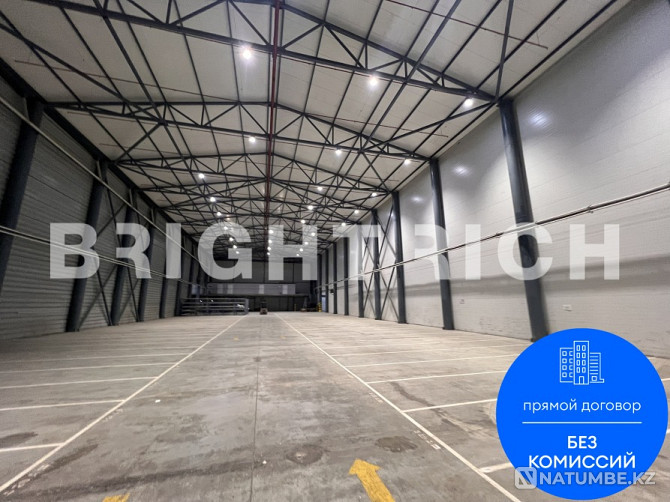 Kulzhinka - warehouse rental, 5,289 m² Almaty - photo 6