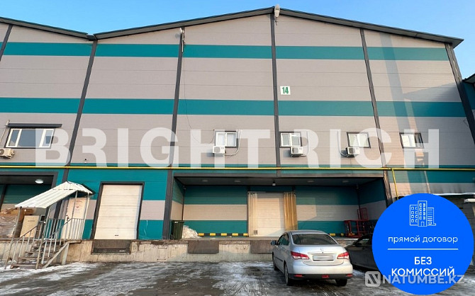 Kulzhinka - warehouse rental, 5,289 m² Almaty - photo 7