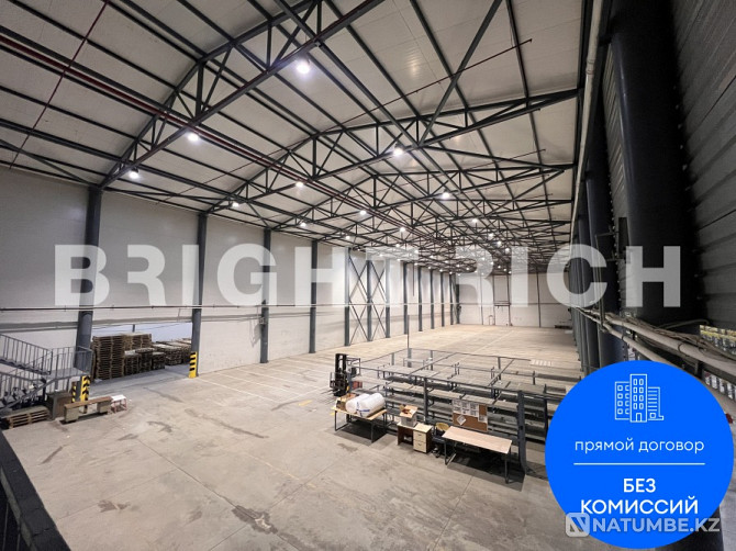 Kulzhinka - warehouse rental, 5,289 m² Almaty - photo 4