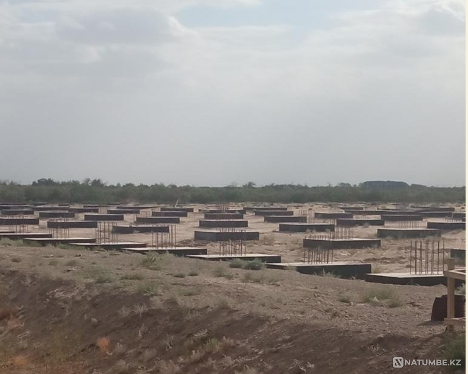 Продам   участок  610 соток Кызылорда - изображение 1