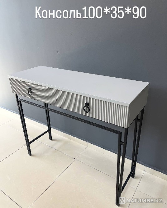 Туалетные столы, консоли Woodhouse Pavlodar - photo 5