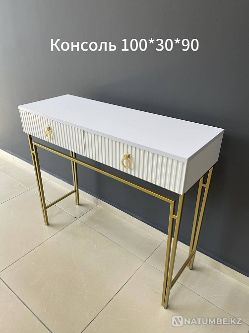 Туалетные столы, консоли Woodhouse Pavlodar - photo 3