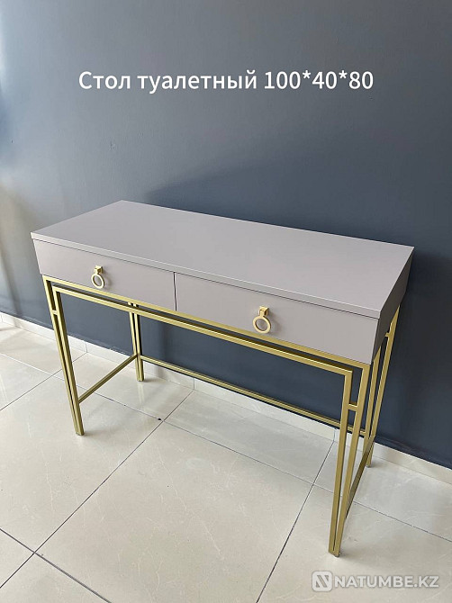 Туалетные столы, консоли Woodhouse Pavlodar - photo 12