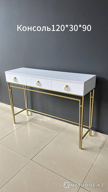 Туалетные столы, консоли Woodhouse Pavlodar - photo 10
