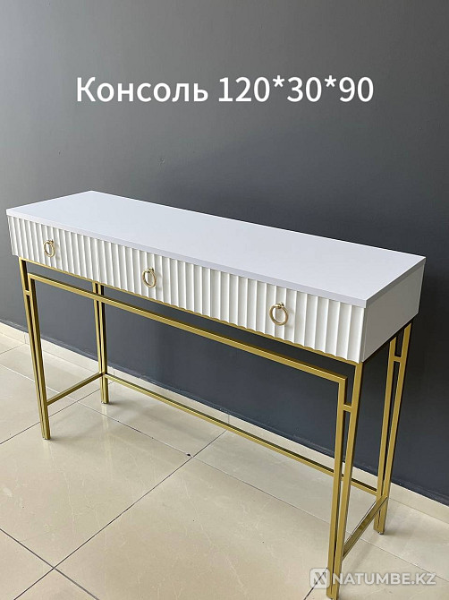 Туалетные столы, консоли Woodhouse Pavlodar - photo 9