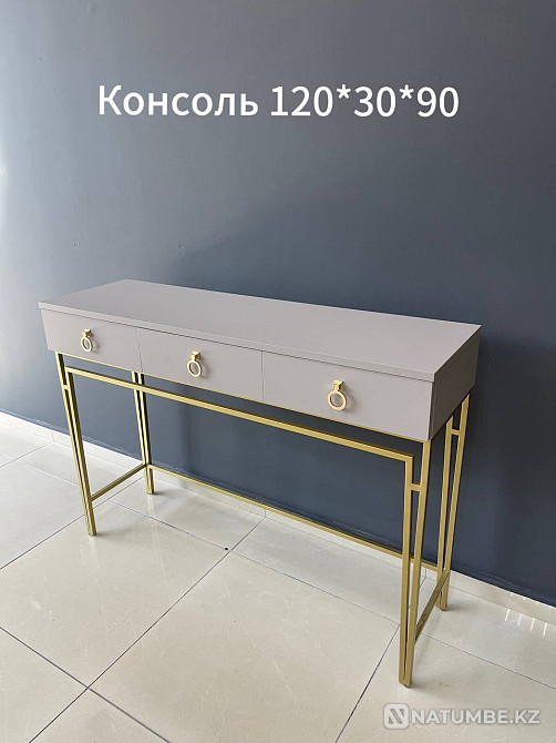 Туалетные столы, консоли Woodhouse Pavlodar - photo 8