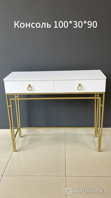 Туалетные столы, консоли Woodhouse Pavlodar - photo 2