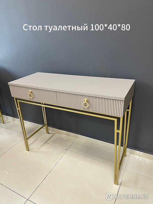 Туалетные столы, консоли Woodhouse Pavlodar - photo 11