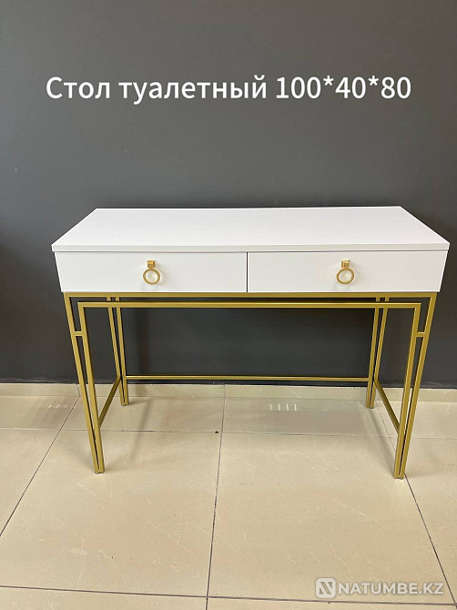 Туалетные столы, консоли Woodhouse Pavlodar - photo 14